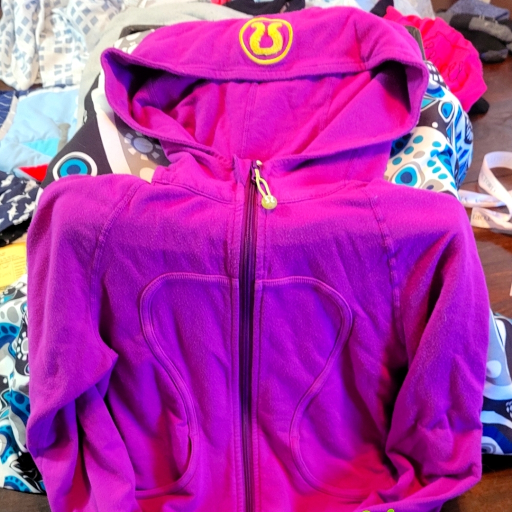 Lululemon Zip Up